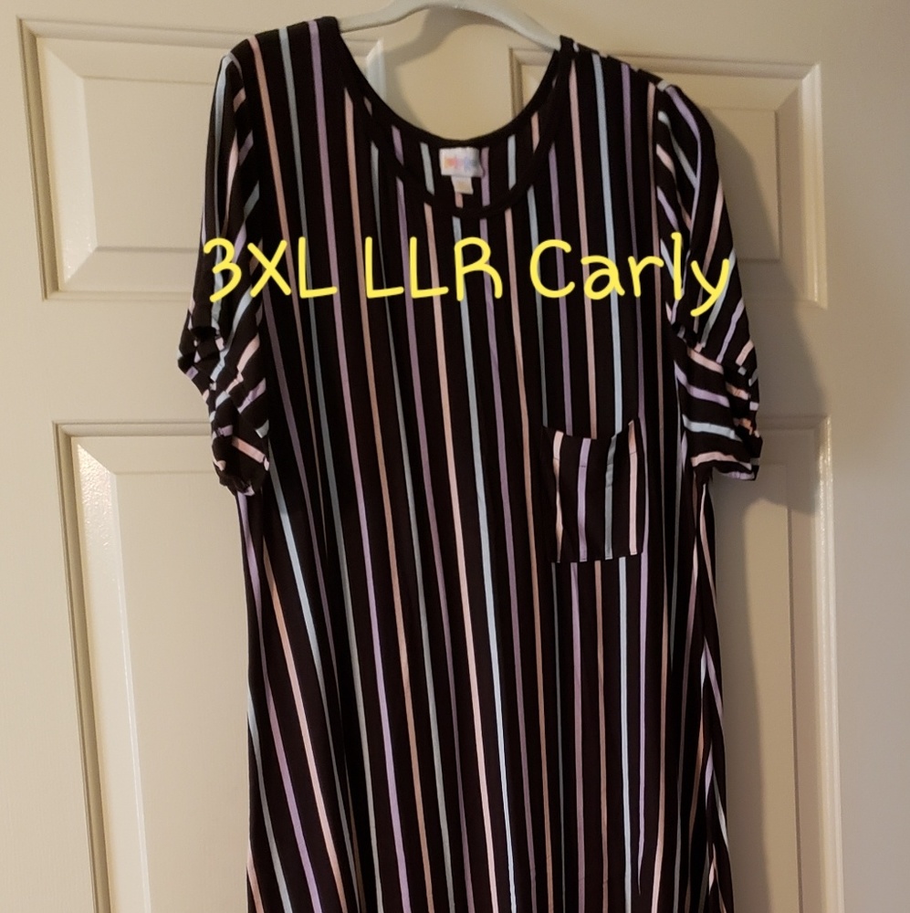 Striped Carly